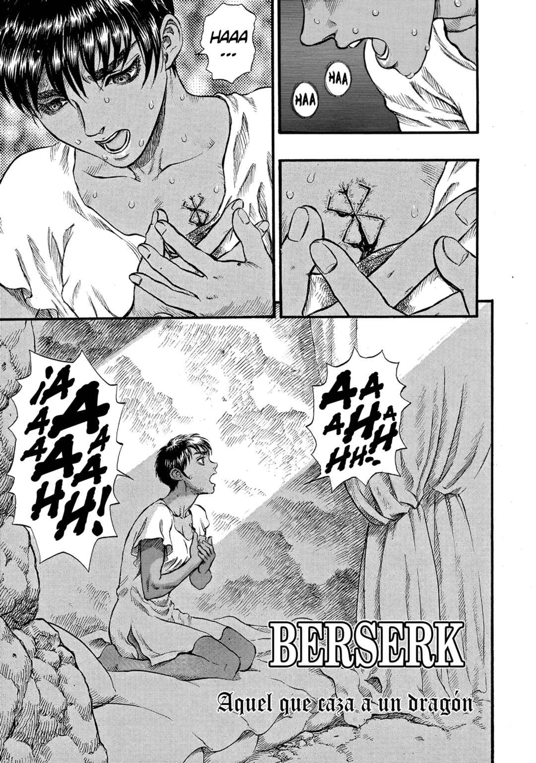 Berserk Chapter 94 - Page 1