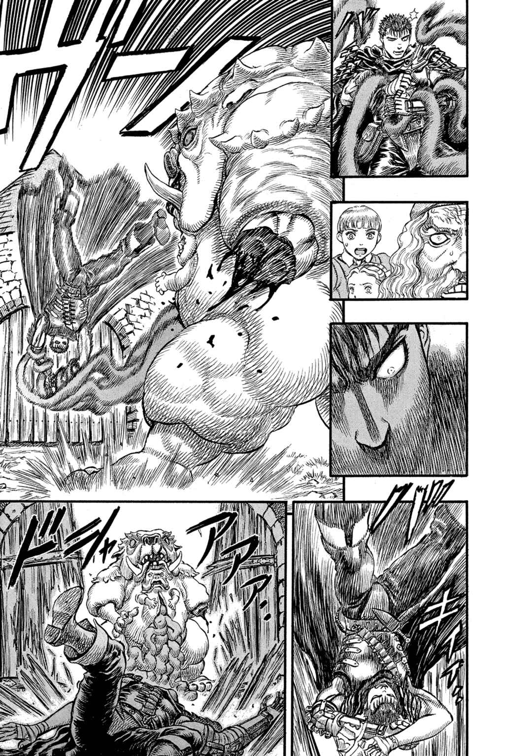 Berserk Chapter 94 - Page 10