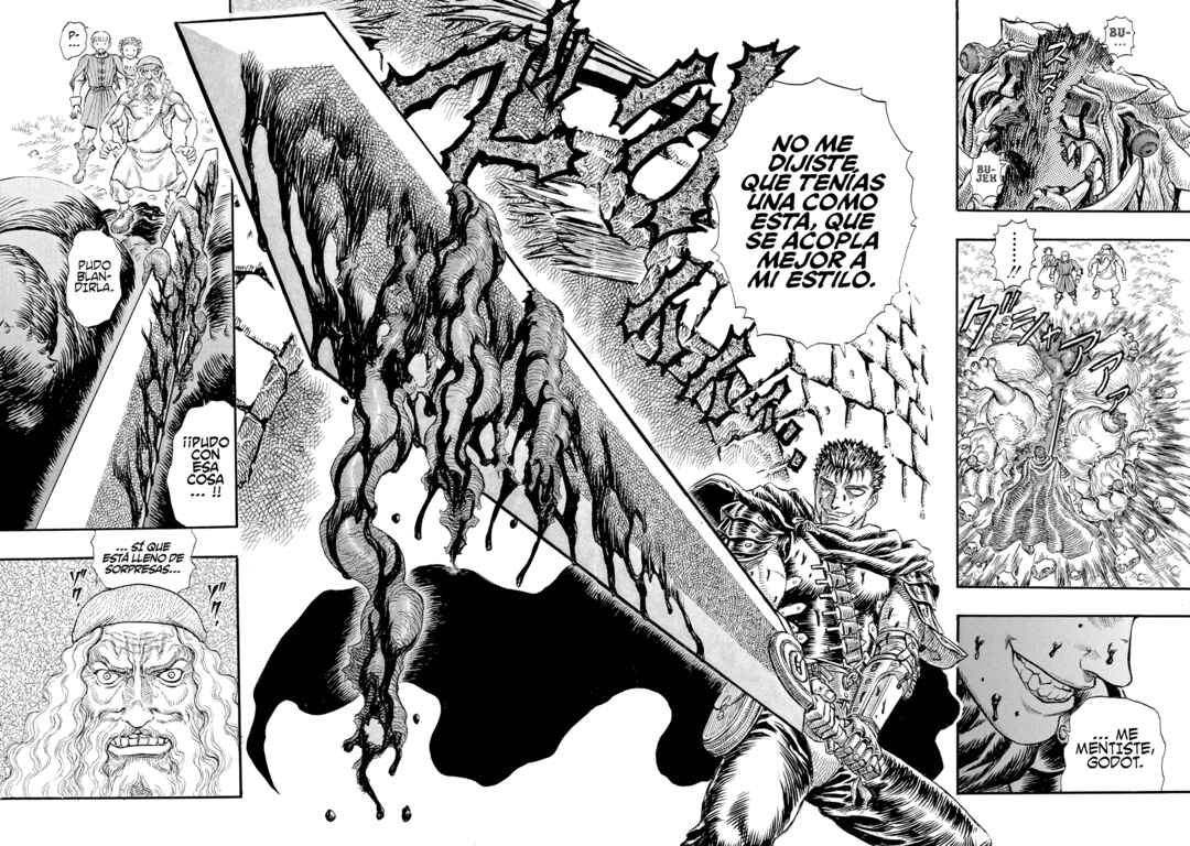 Berserk Chapter 94 - Page 18