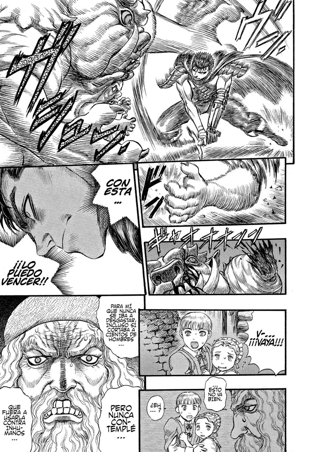 Berserk Chapter 94 - Page 8