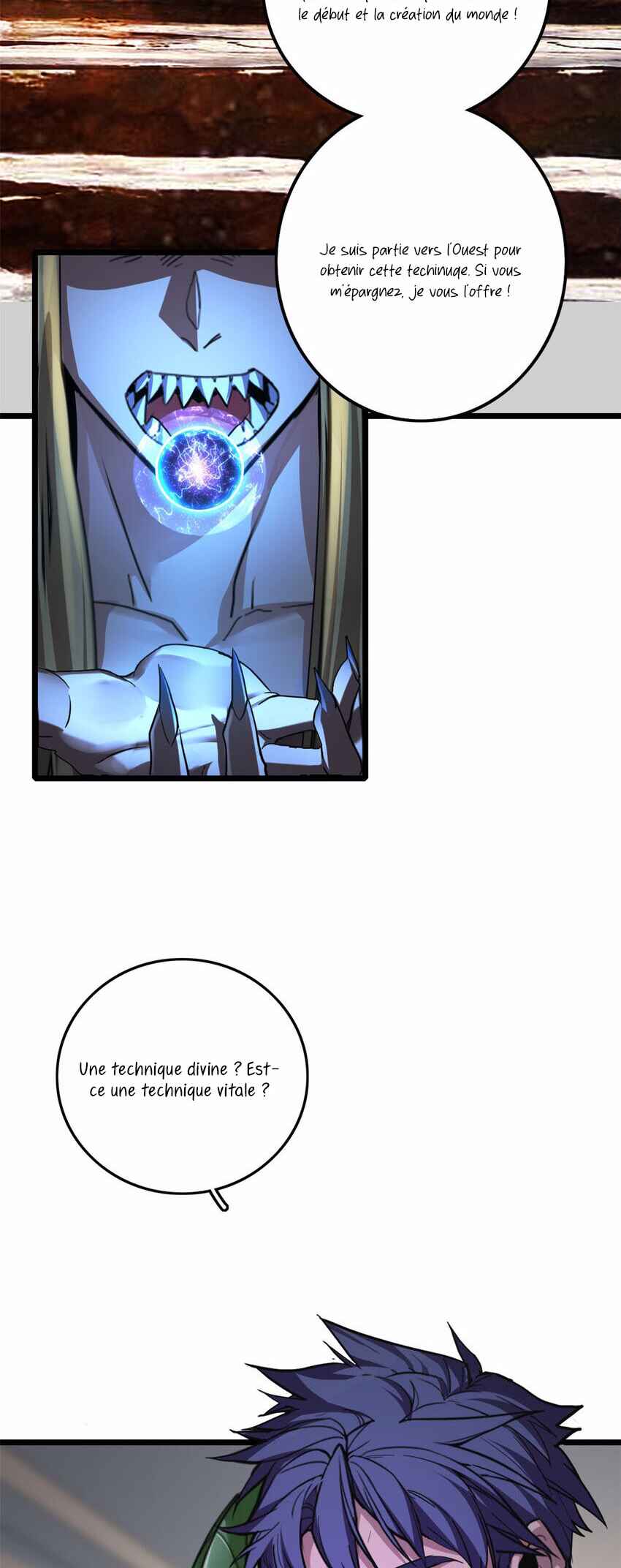 I Just Want to Game in Peace Chapter 81 - Page 21
