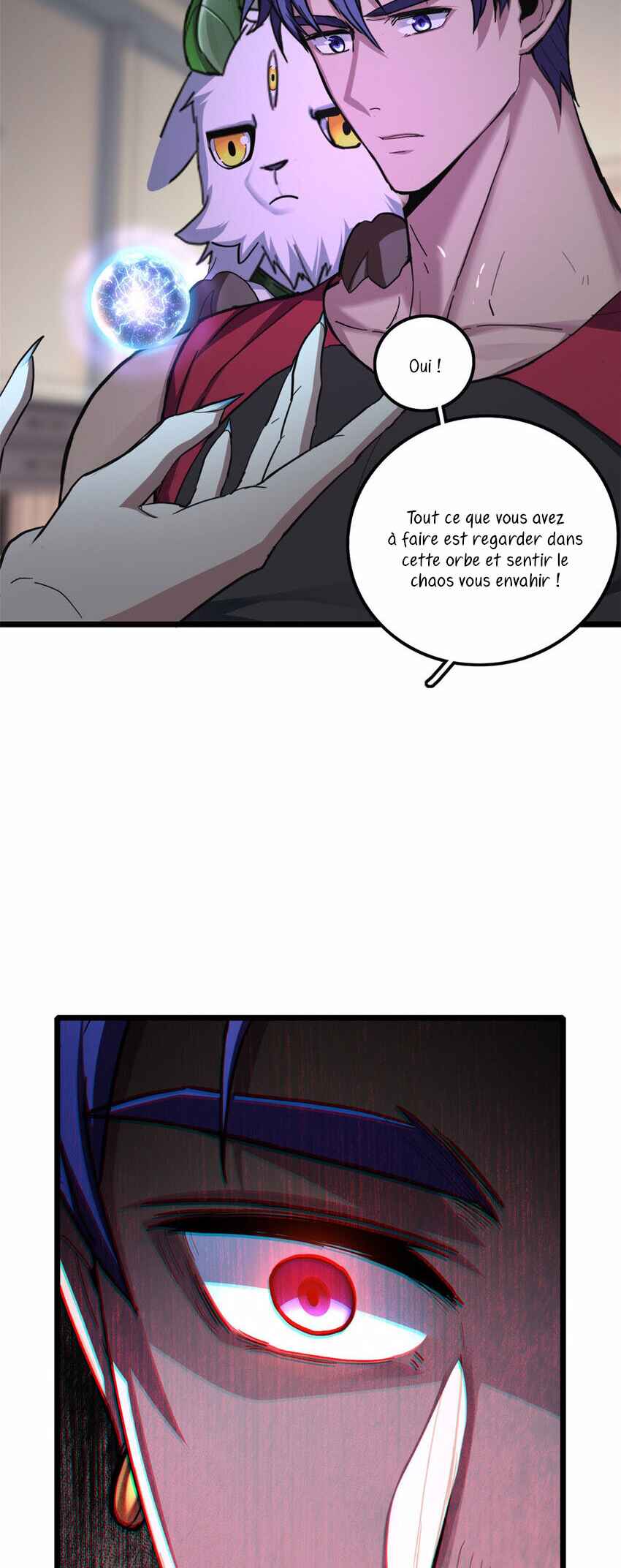 I Just Want to Game in Peace Chapter 81 - Page 22