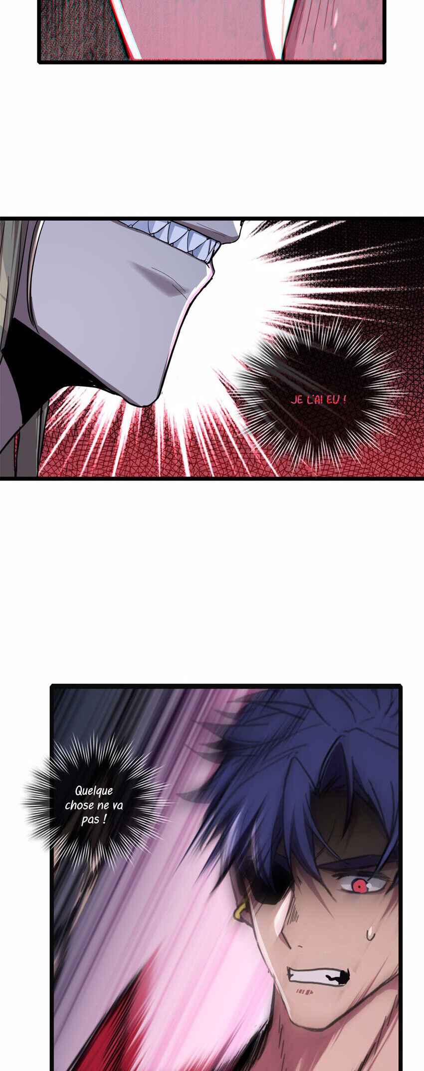 I Just Want to Game in Peace Chapter 81 - Page 23