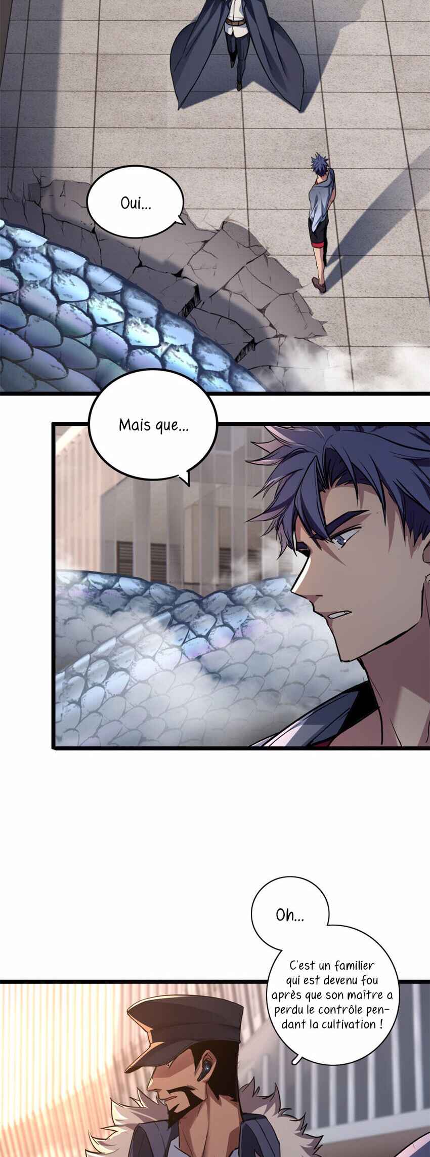 I Just Want to Game in Peace Chapter 81 - Page 9