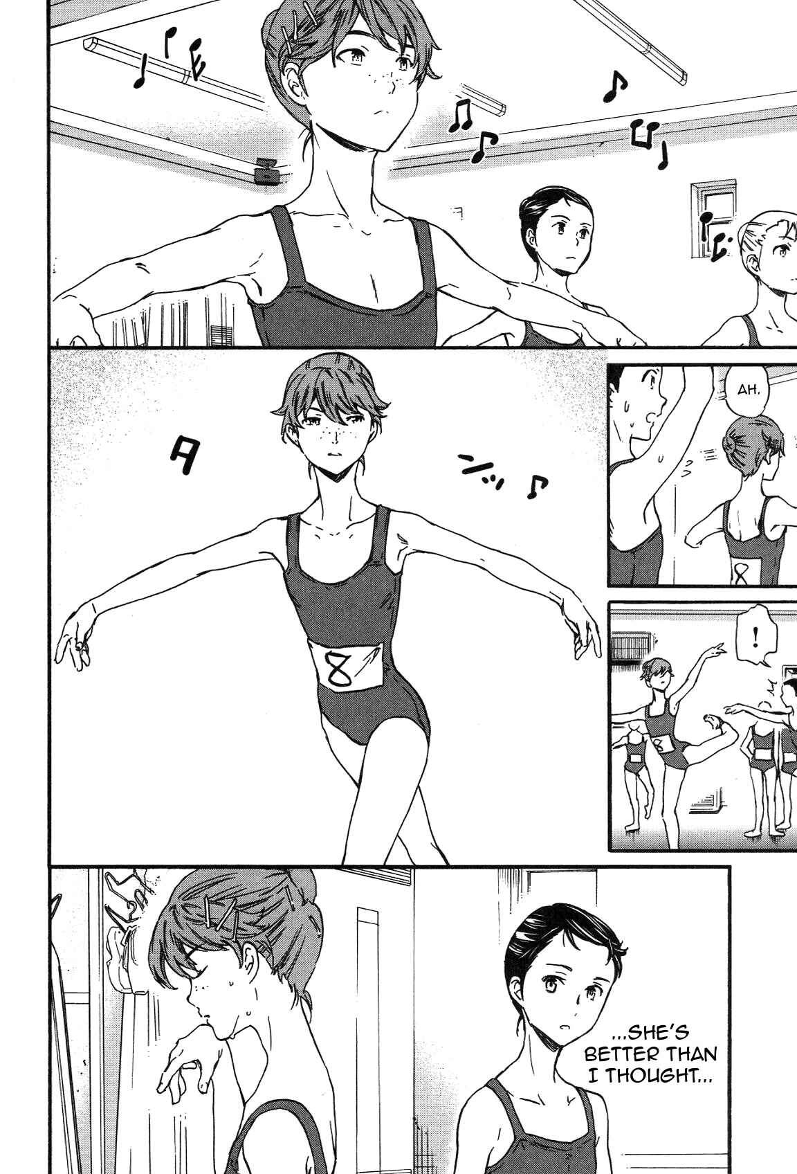 Kenrantaru Grande Scène Chapter 19 - Page 10