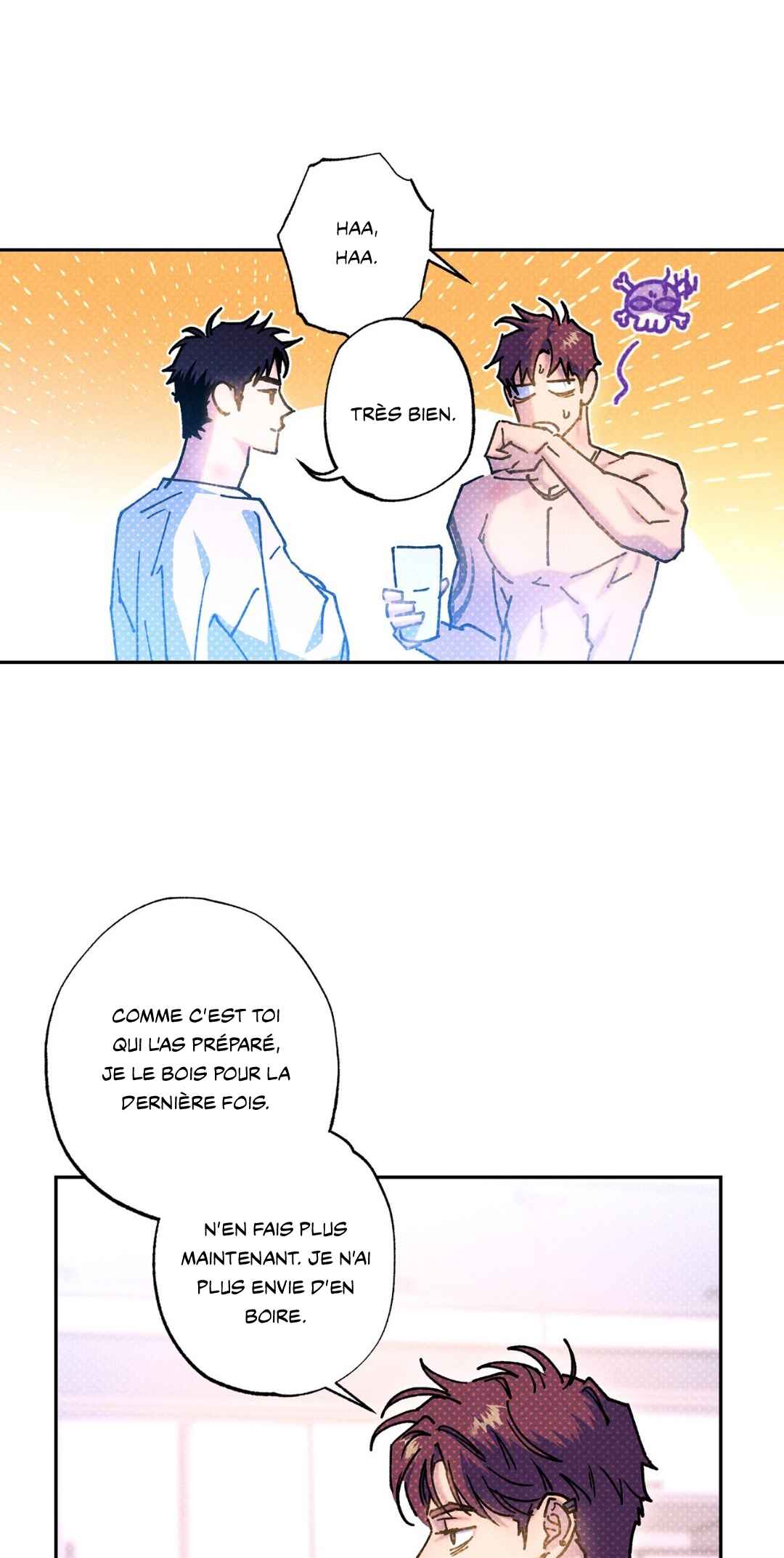 Semantic Error Chapter 99 - Page 55