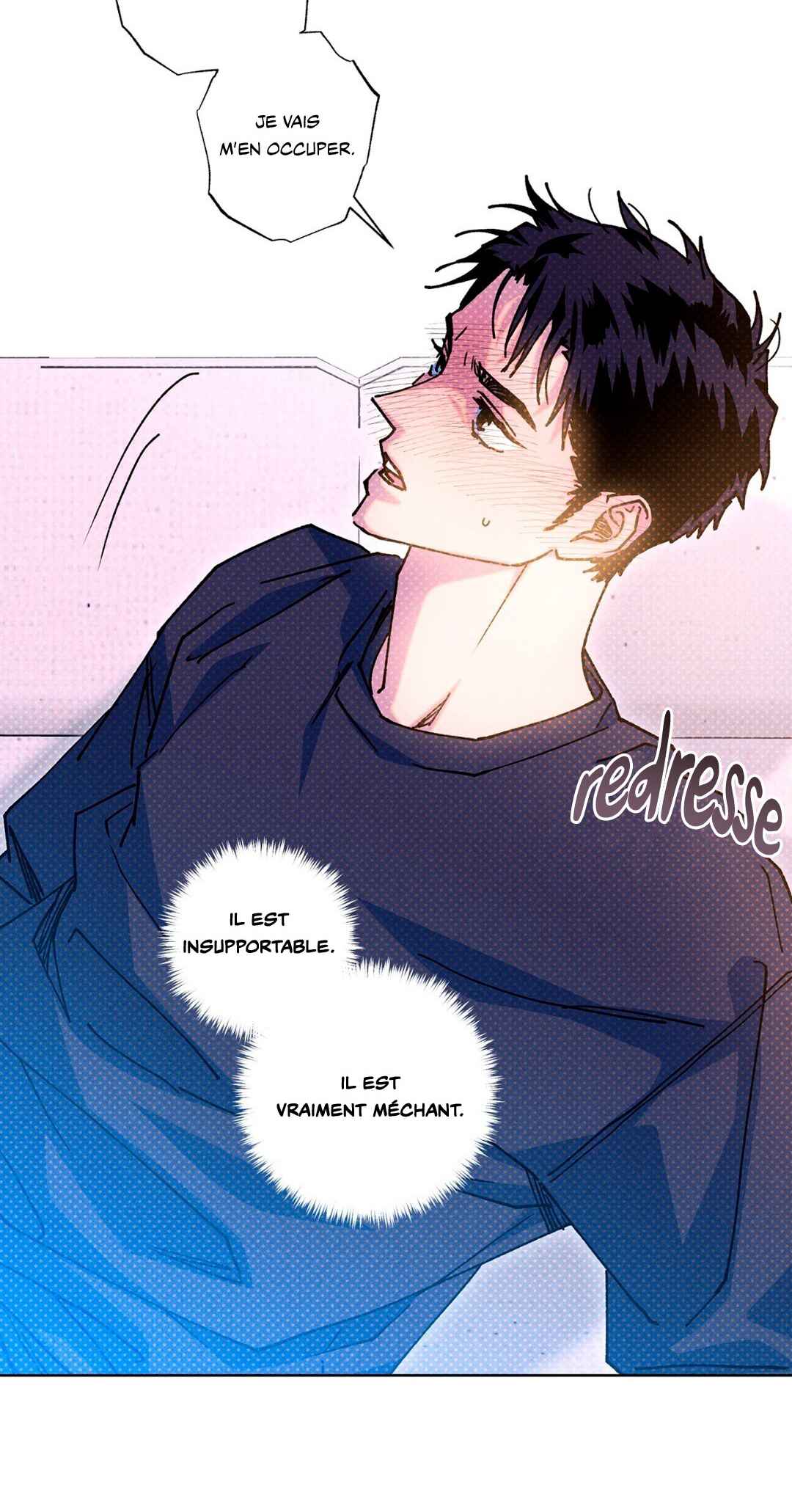 Semantic Error Chapter 99 - Page 6