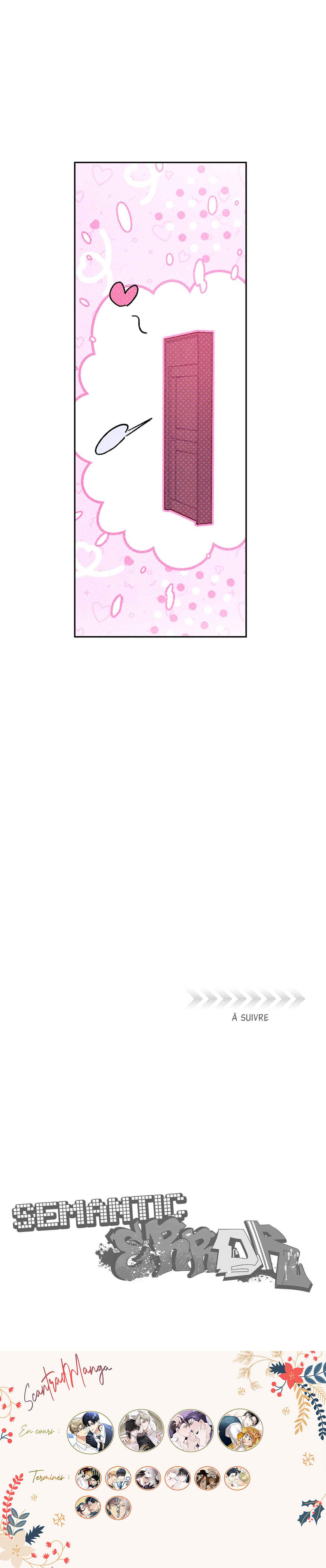 Semantic Error Chapter 99 - Page 68