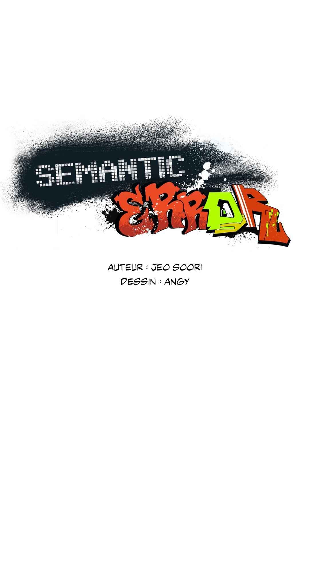 Semantic Error Chapter 99 - Page 9