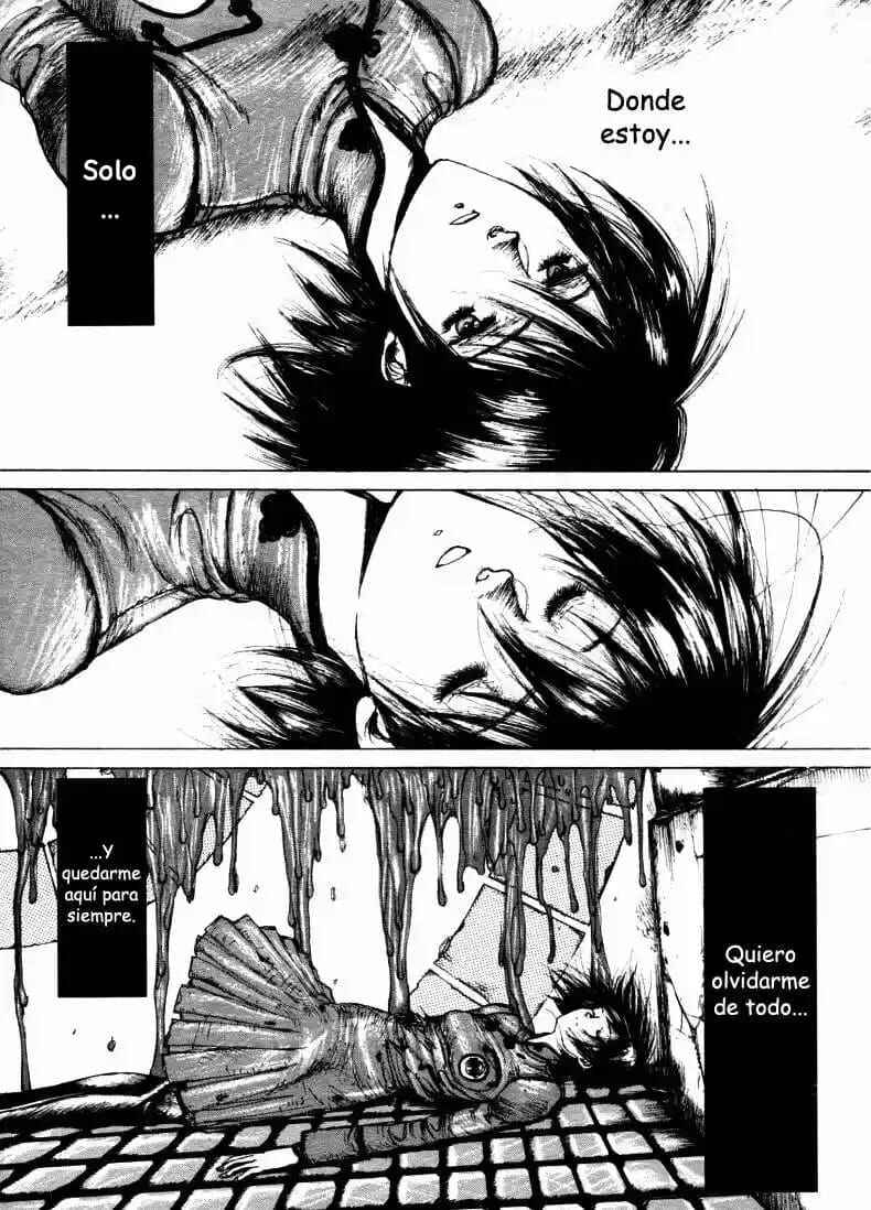 -MAKEN X- ANoTHER Chapter 5 - Page 10