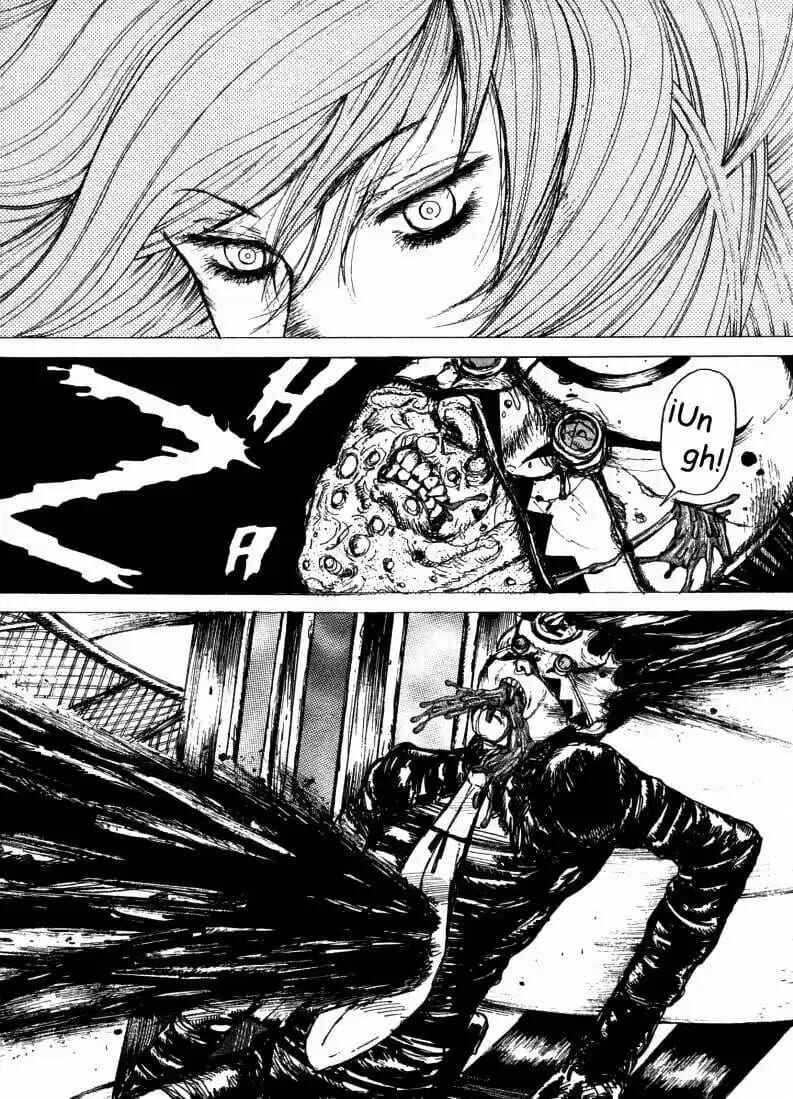 -MAKEN X- ANoTHER Chapter 5 - Page 12