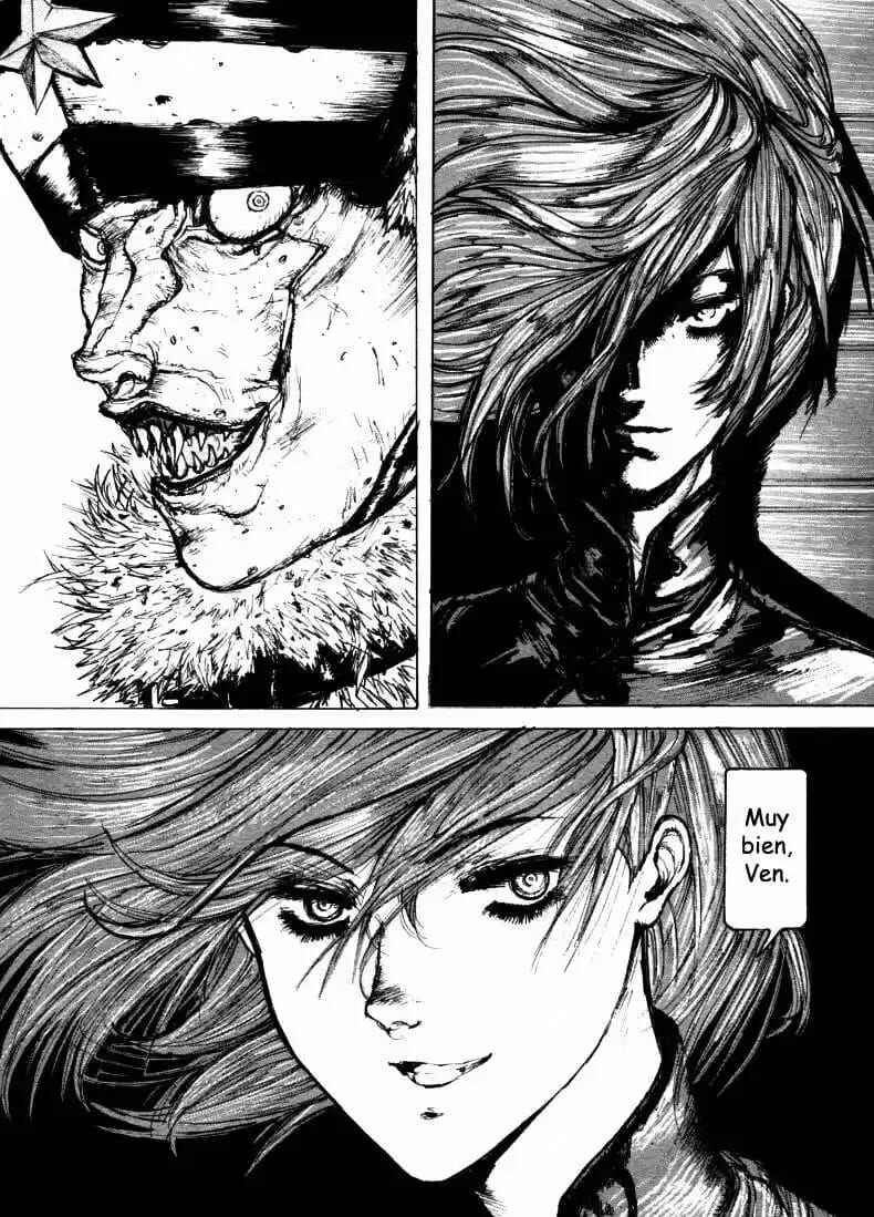 -MAKEN X- ANoTHER Chapter 5 - Page 16