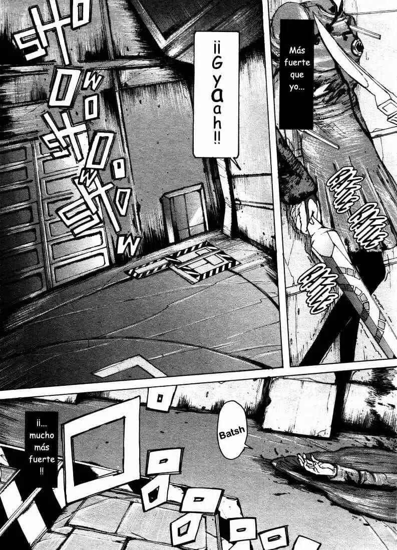 -MAKEN X- ANoTHER Chapter 5 - Page 19