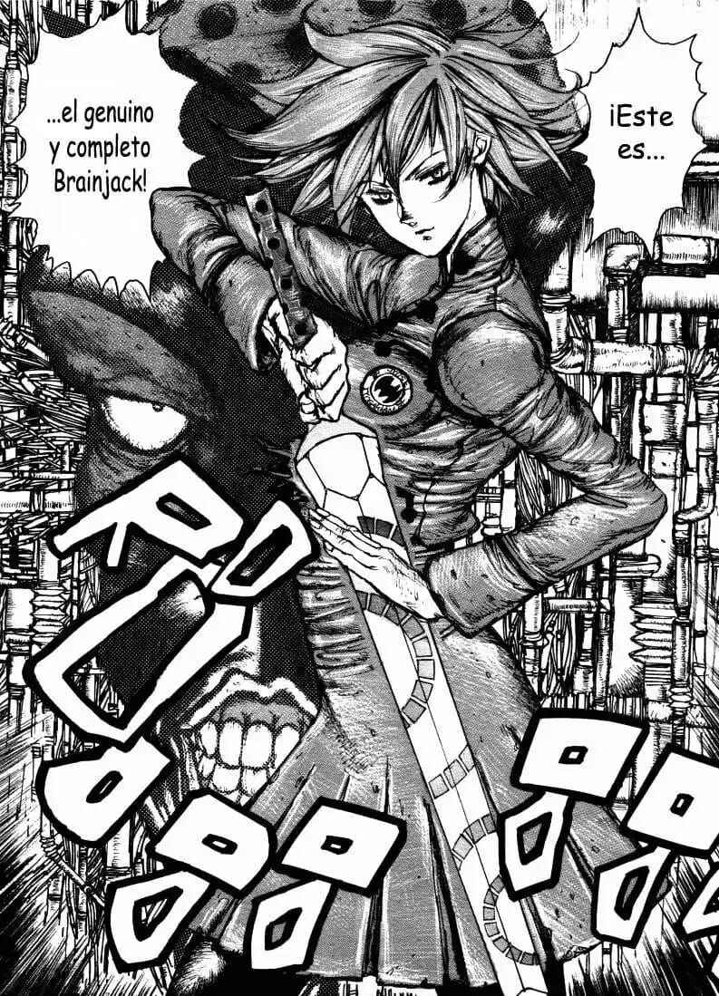 -MAKEN X- ANoTHER Chapter 5 - Page 2