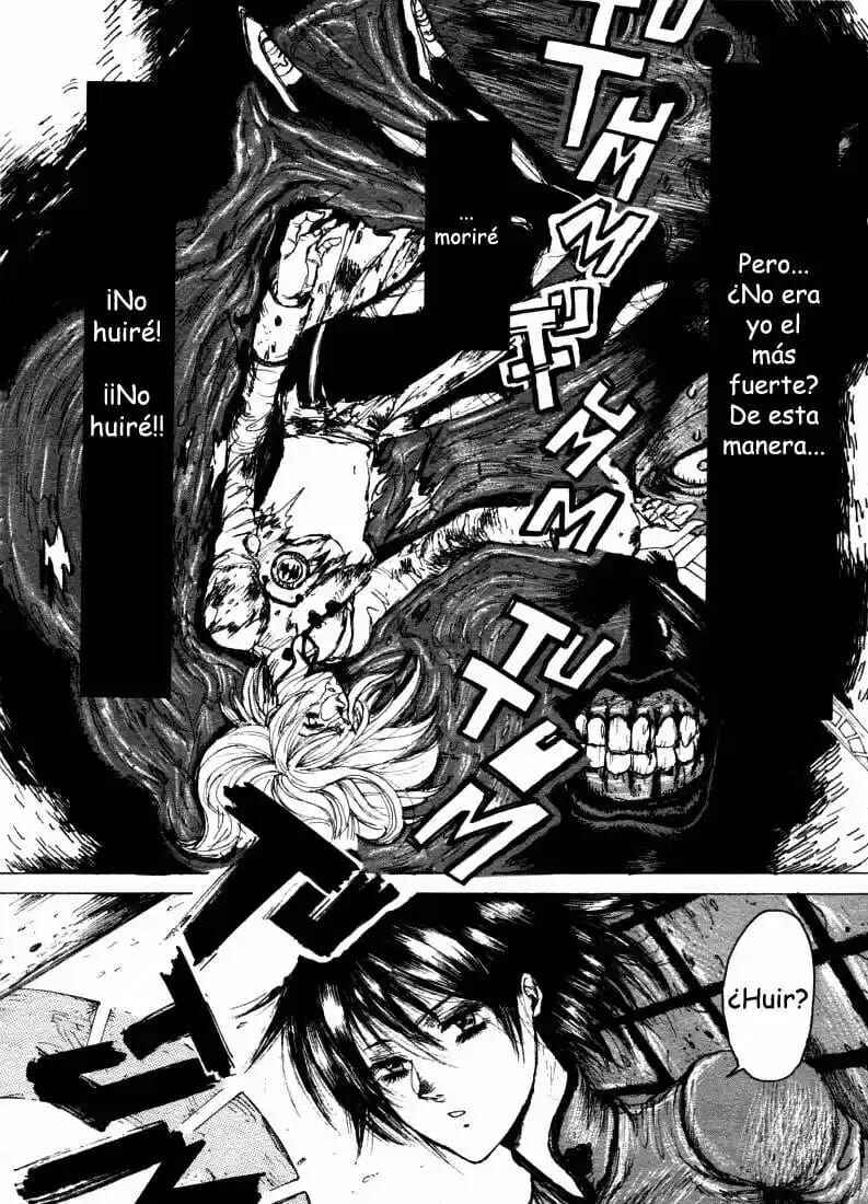-MAKEN X- ANoTHER Chapter 5 - Page 20