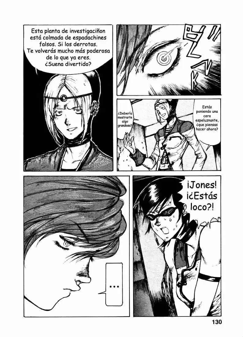 -MAKEN X- ANoTHER Chapter 5 - Page 4
