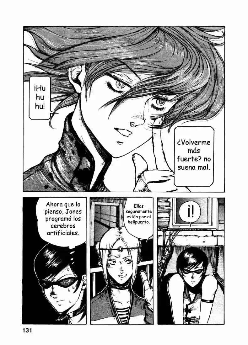 -MAKEN X- ANoTHER Chapter 5 - Page 5