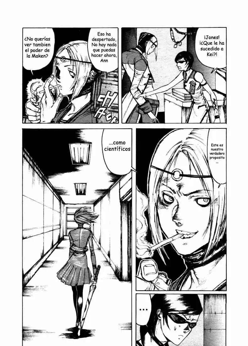 -MAKEN X- ANoTHER Chapter 5 - Page 6