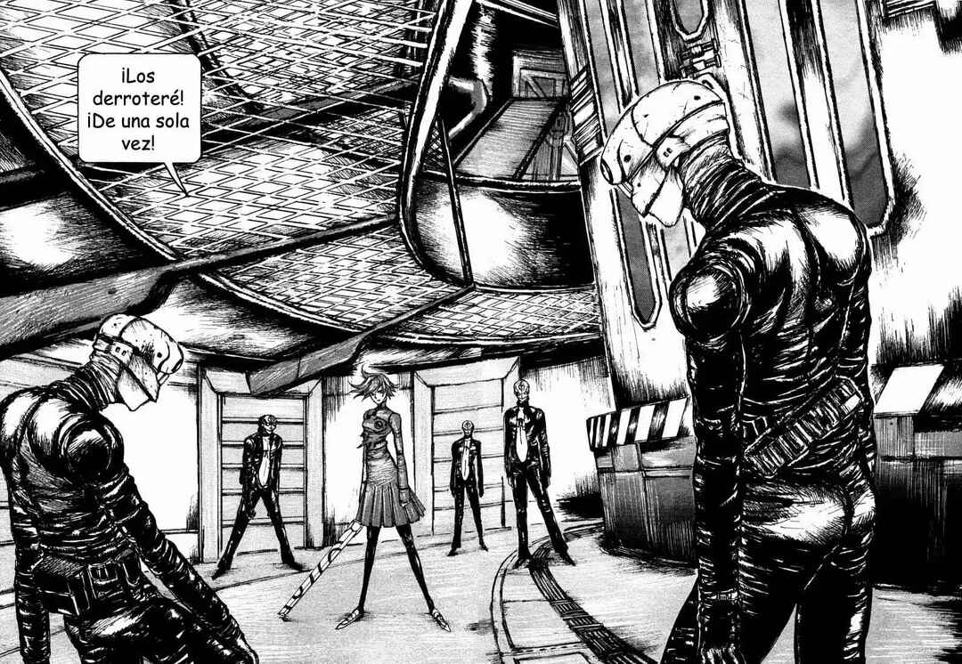 -MAKEN X- ANoTHER Chapter 5 - Page 8