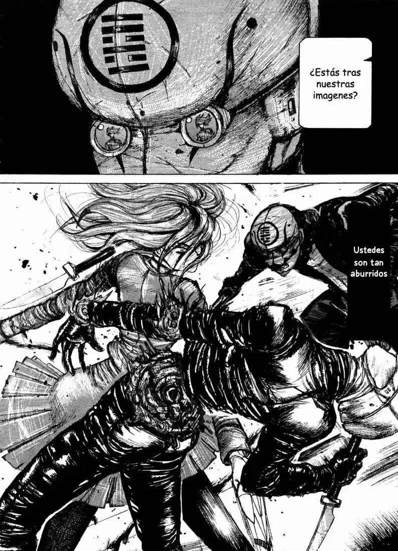 -MAKEN X- ANoTHER Chapter 5 - Page 9