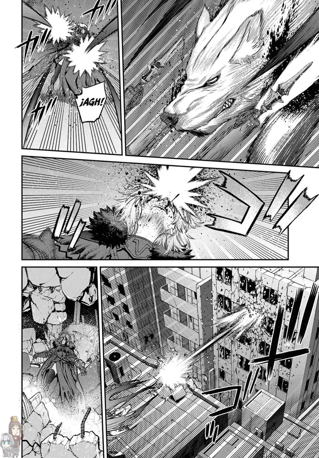 Fate/Grand Order -Epic of Remnant- Pseudo-Singularity I: Quarantined Territory of Malice, Shinjuku - Shinjuku Phantom Incident Chapter 24.4 - Page 5