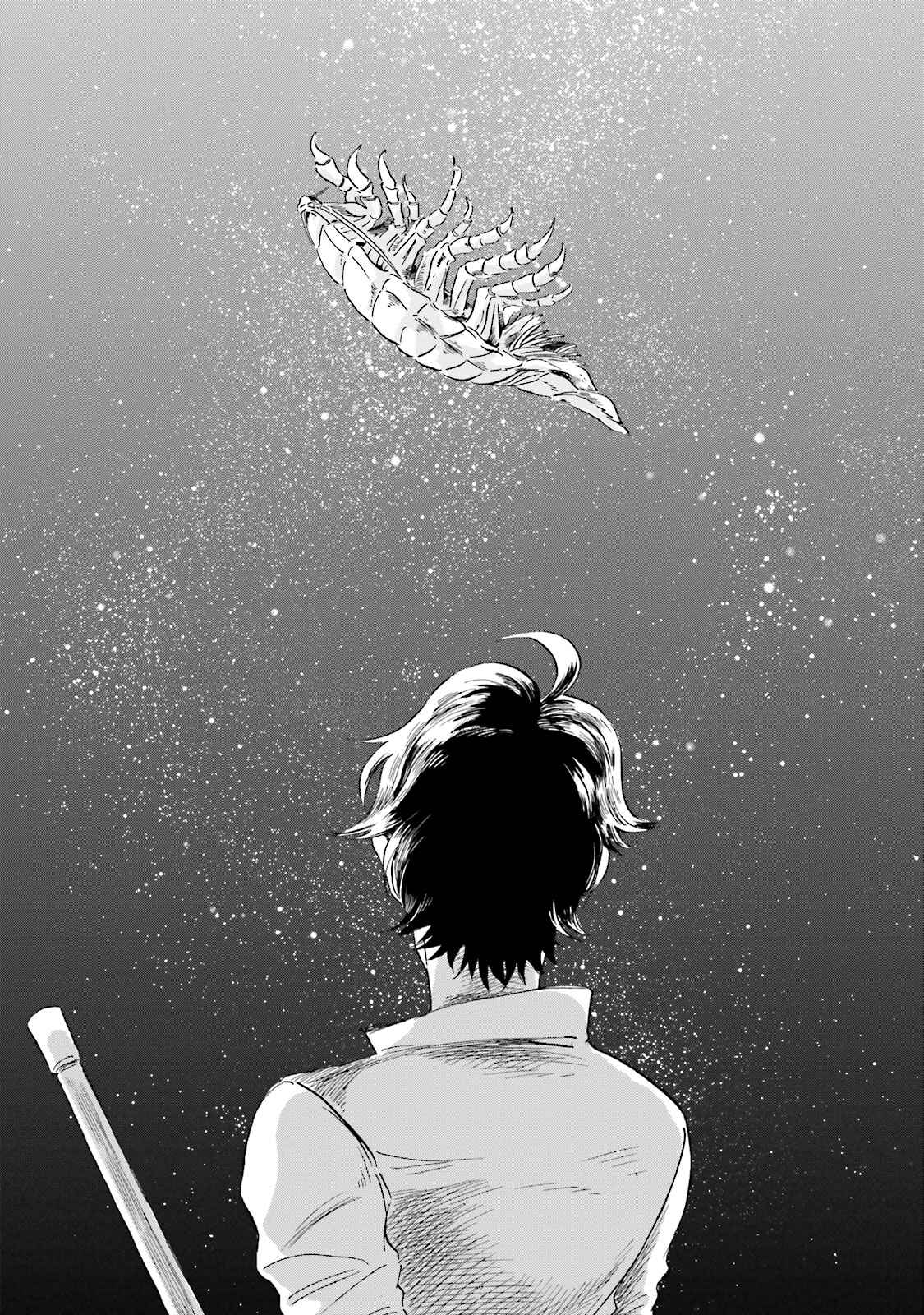 Magmell Shinkai Suizokukan Chapter 1 - Page 30