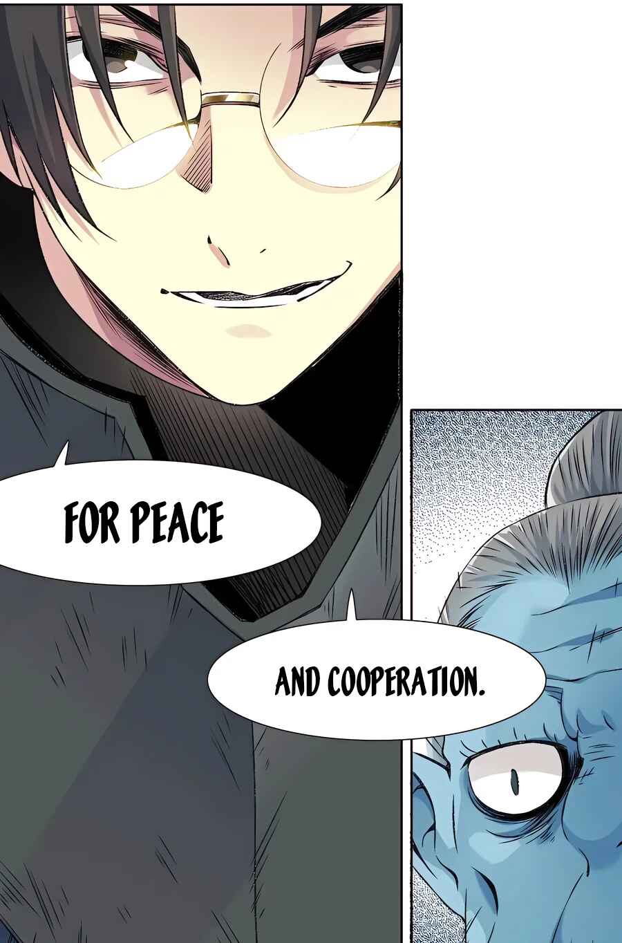 Eternal Club Chapter 260 - Page 21