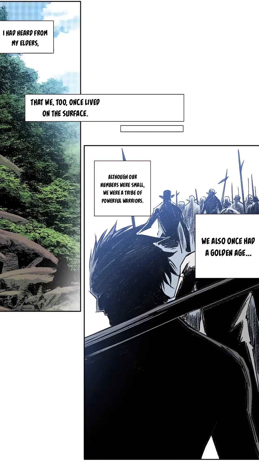 Eternal Club Chapter 260 - Page 25