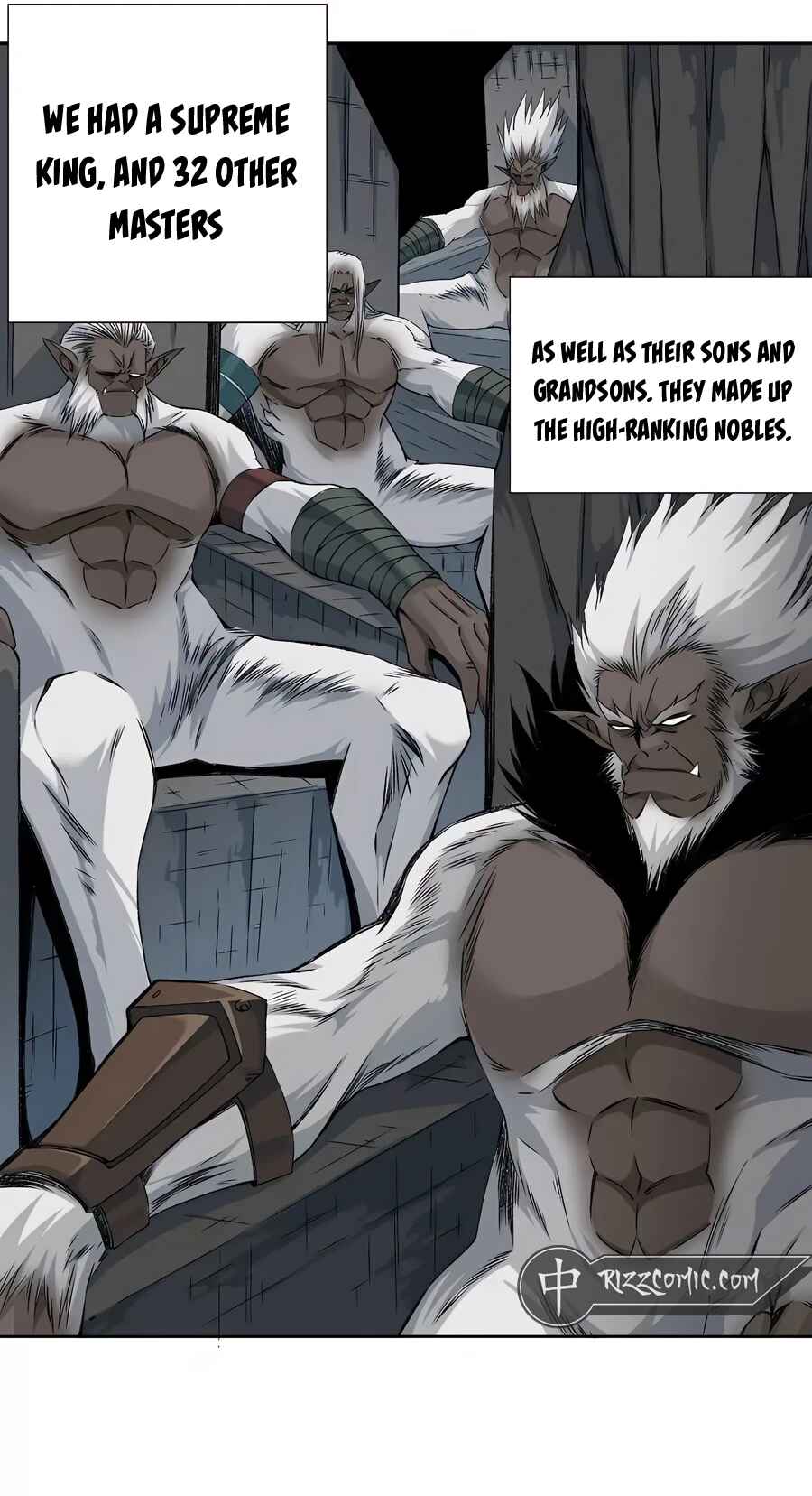 Eternal Club Chapter 260 - Page 29