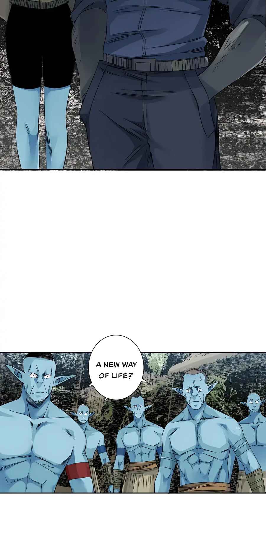 Eternal Club Chapter 260 - Page 3