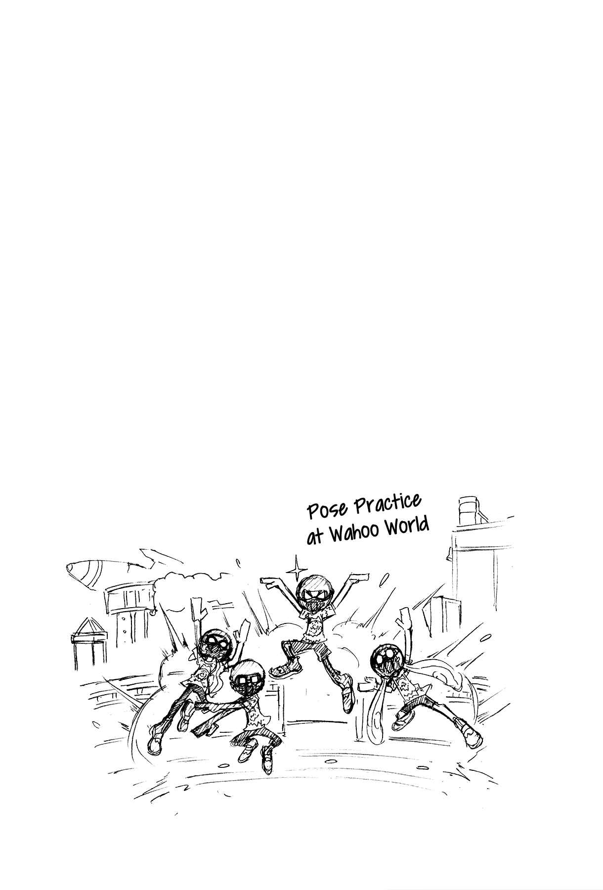 Splatoon Chapter 39.6 - Page 5