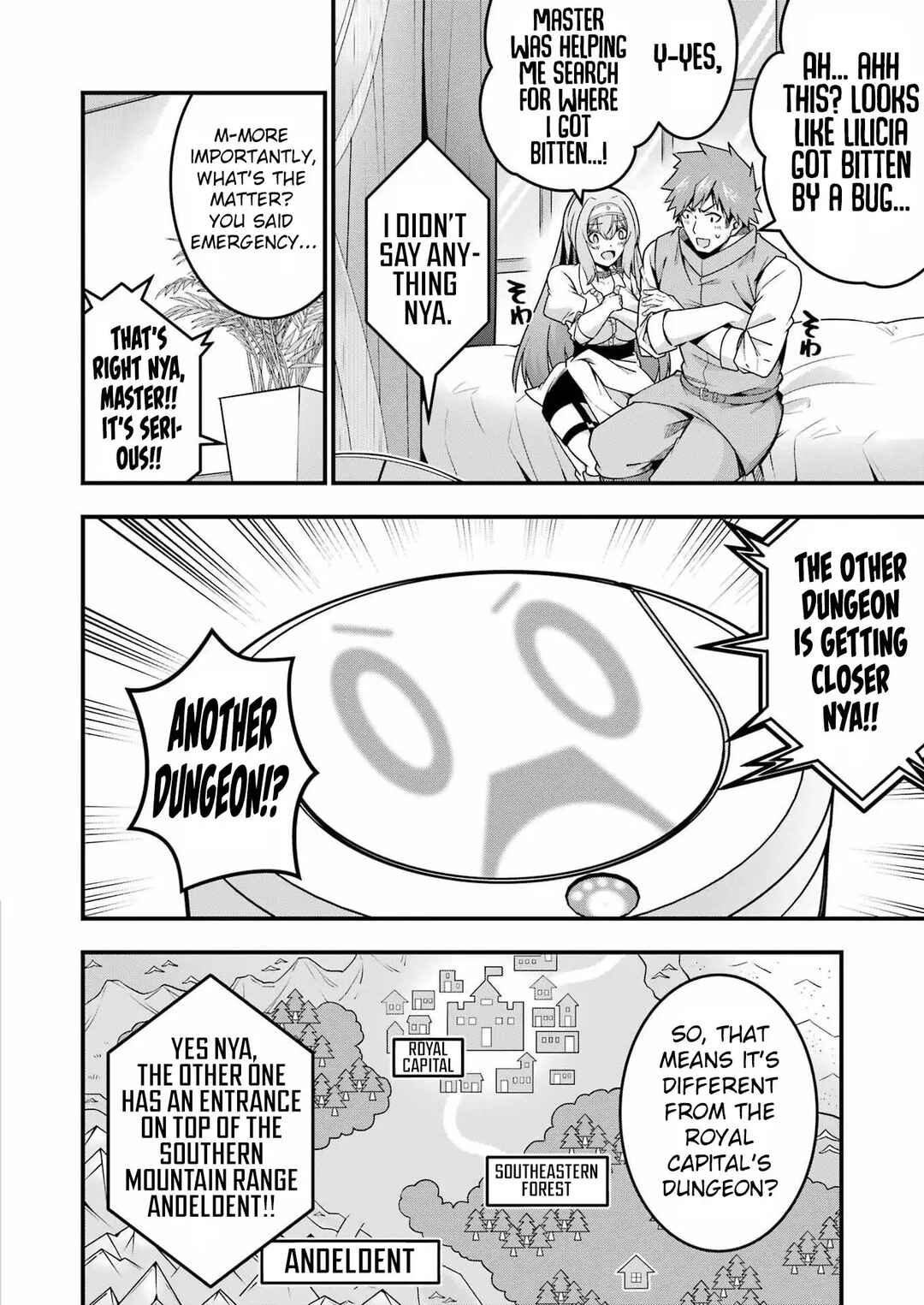 Tsuihou Yuusha no Yuuga na Slow Life: Jiyuu ni Nattara Ore Dake no Saiai Tenshi mo Te ni Haitta! Chapter 15 - Page 10