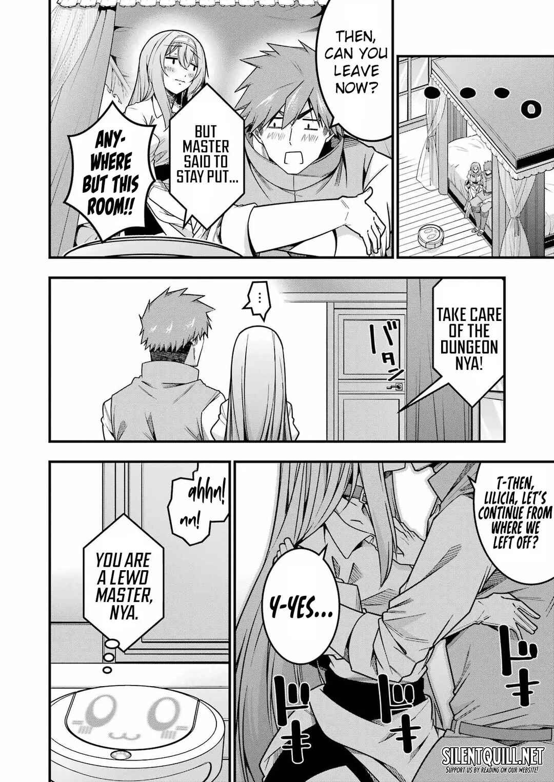 Tsuihou Yuusha no Yuuga na Slow Life: Jiyuu ni Nattara Ore Dake no Saiai Tenshi mo Te ni Haitta! Chapter 15 - Page 14