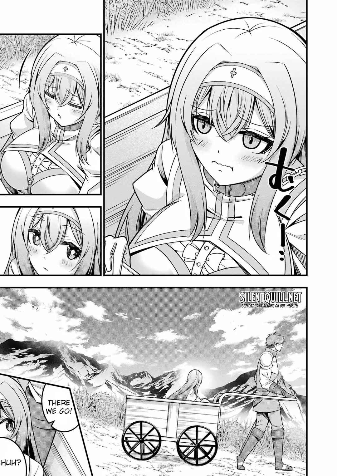 Tsuihou Yuusha no Yuuga na Slow Life: Jiyuu ni Nattara Ore Dake no Saiai Tenshi mo Te ni Haitta! Chapter 15 - Page 17