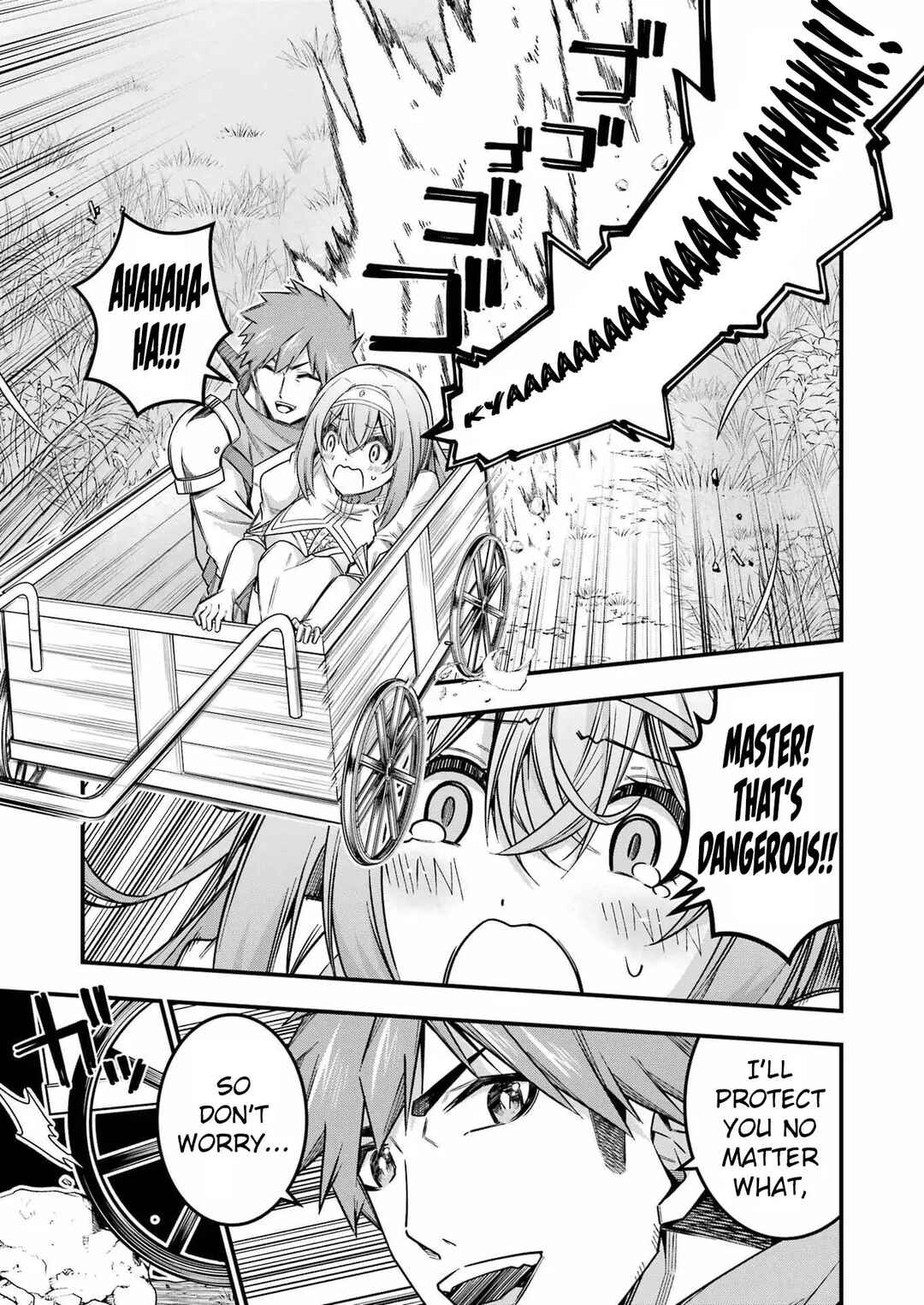 Tsuihou Yuusha no Yuuga na Slow Life: Jiyuu ni Nattara Ore Dake no Saiai Tenshi mo Te ni Haitta! Chapter 15 - Page 19