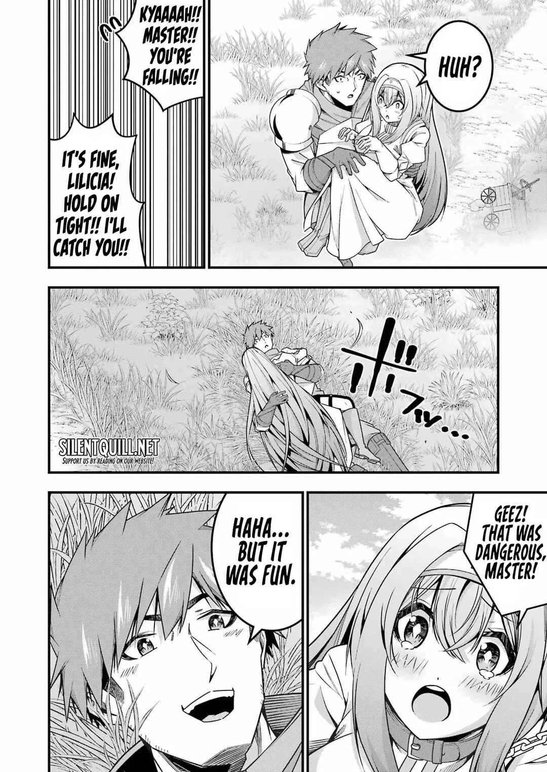 Tsuihou Yuusha no Yuuga na Slow Life: Jiyuu ni Nattara Ore Dake no Saiai Tenshi mo Te ni Haitta! Chapter 15 - Page 20