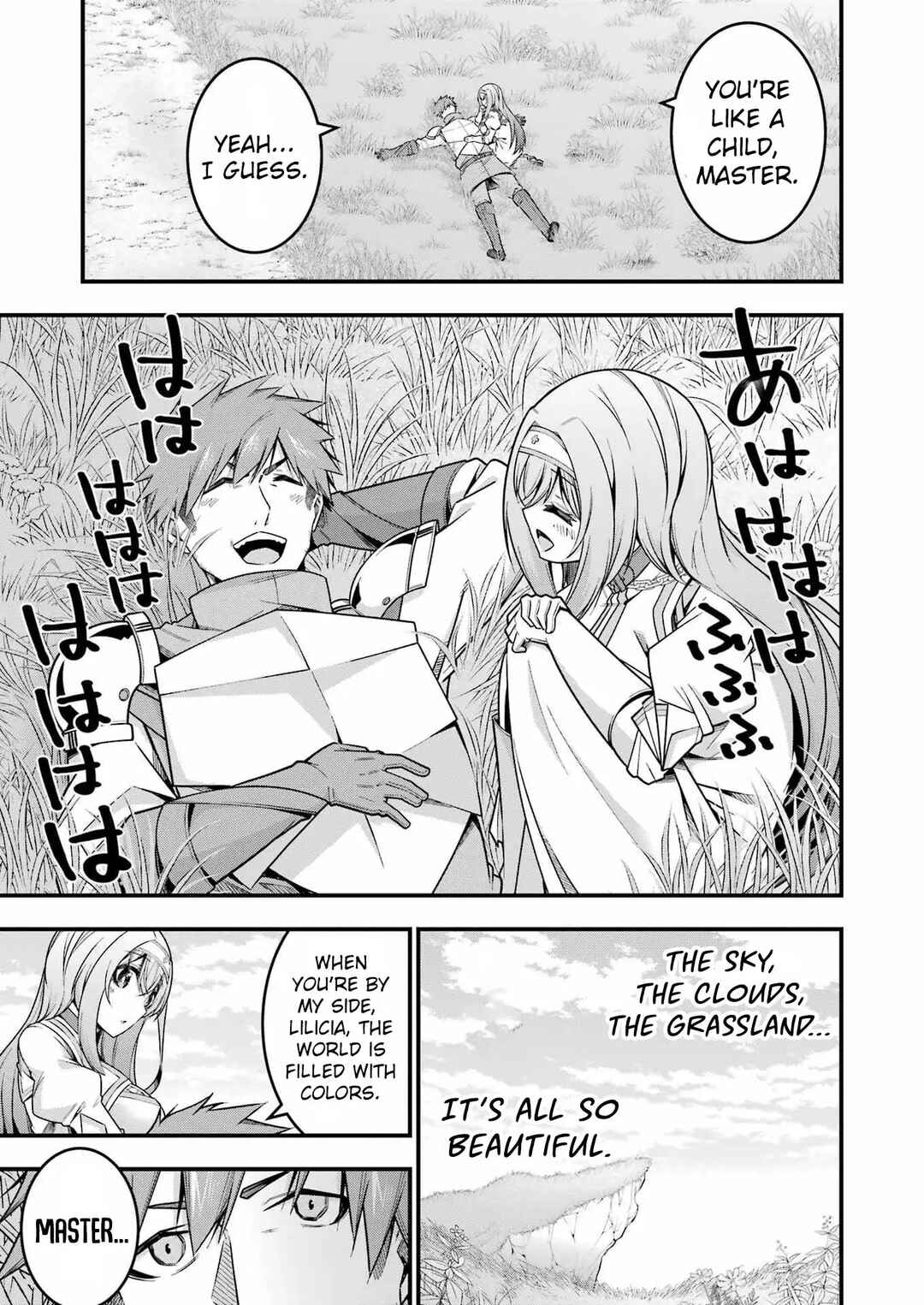 Tsuihou Yuusha no Yuuga na Slow Life: Jiyuu ni Nattara Ore Dake no Saiai Tenshi mo Te ni Haitta! Chapter 15 - Page 21