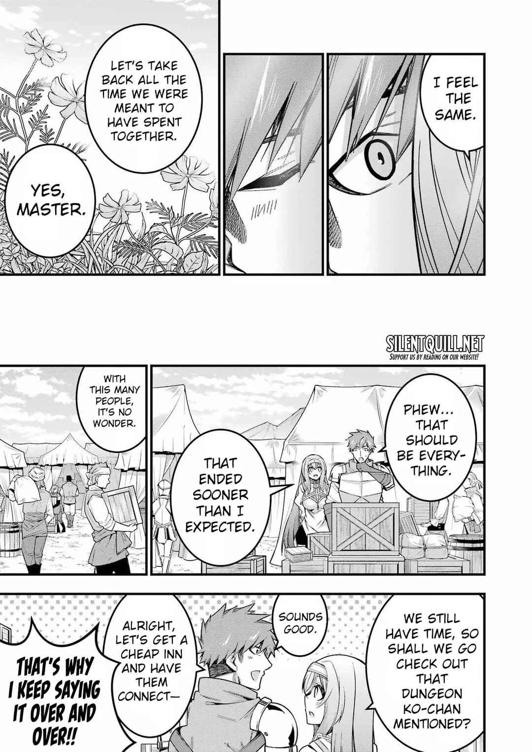 Tsuihou Yuusha no Yuuga na Slow Life: Jiyuu ni Nattara Ore Dake no Saiai Tenshi mo Te ni Haitta! Chapter 15 - Page 23