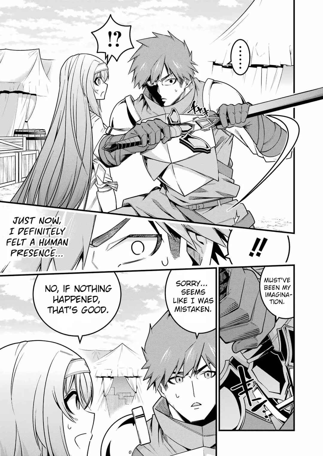 Tsuihou Yuusha no Yuuga na Slow Life: Jiyuu ni Nattara Ore Dake no Saiai Tenshi mo Te ni Haitta! Chapter 15 - Page 25