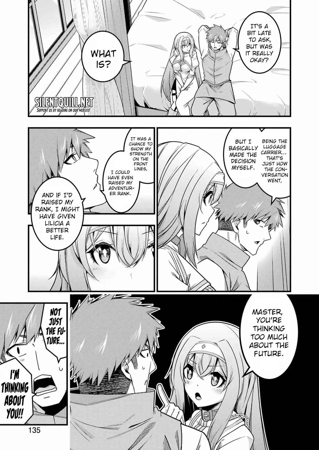 Tsuihou Yuusha no Yuuga na Slow Life: Jiyuu ni Nattara Ore Dake no Saiai Tenshi mo Te ni Haitta! Chapter 15 - Page 5