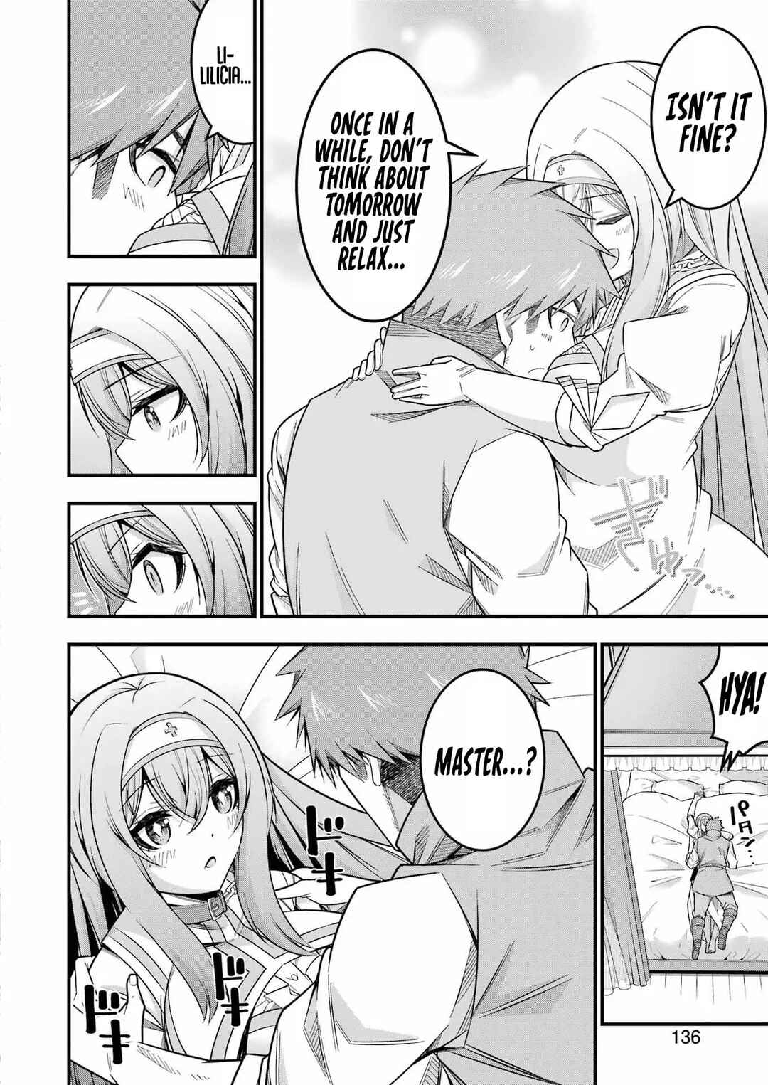 Tsuihou Yuusha no Yuuga na Slow Life: Jiyuu ni Nattara Ore Dake no Saiai Tenshi mo Te ni Haitta! Chapter 15 - Page 6
