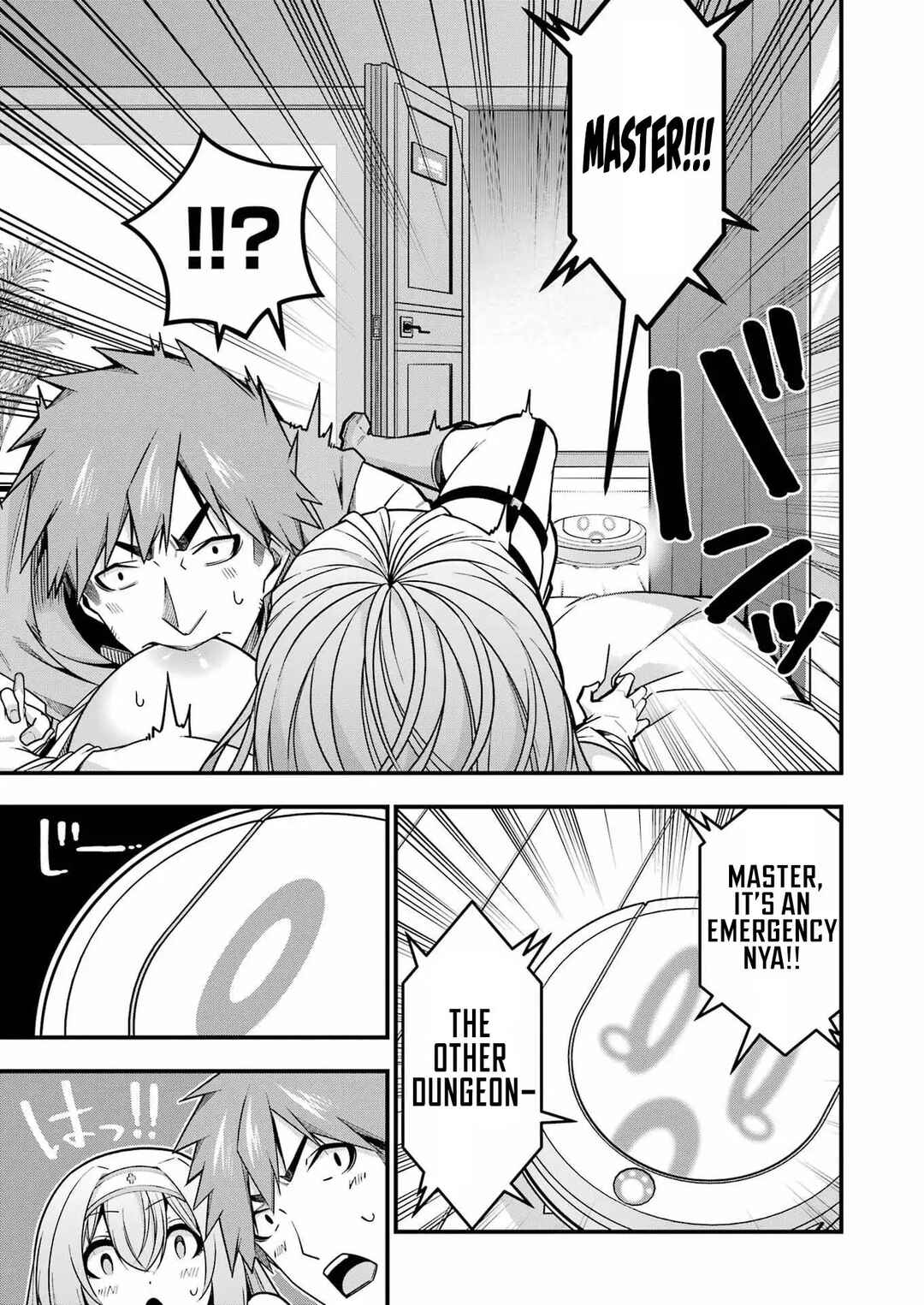 Tsuihou Yuusha no Yuuga na Slow Life: Jiyuu ni Nattara Ore Dake no Saiai Tenshi mo Te ni Haitta! Chapter 15 - Page 9