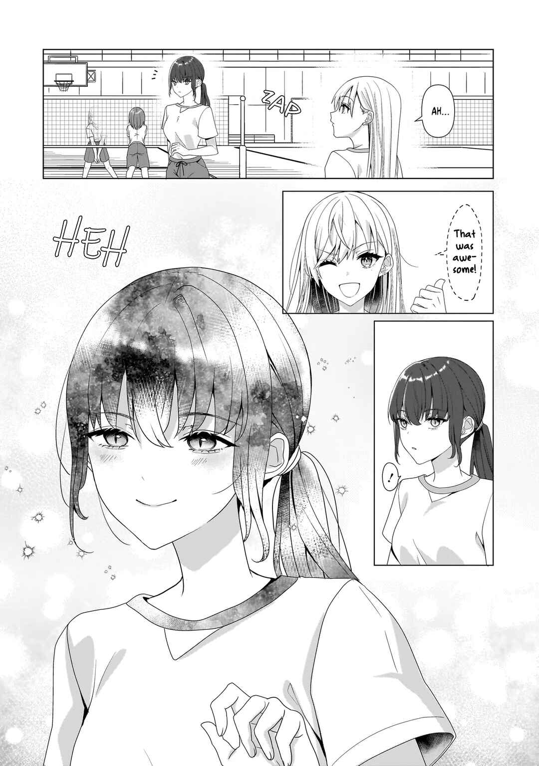Yuri no Hajimari wa Dorei Kara Chapter 7.1 - Page 12