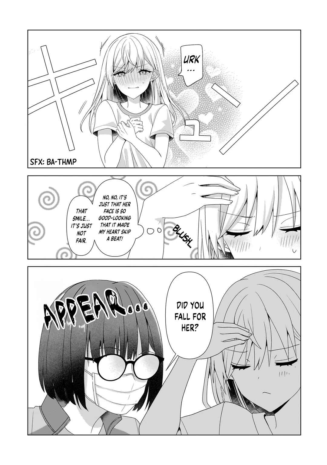 Yuri no Hajimari wa Dorei Kara Chapter 7.1 - Page 13
