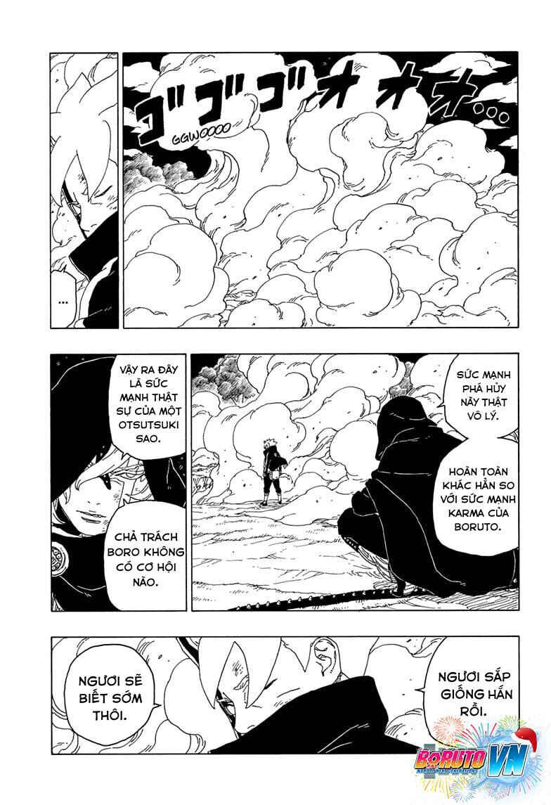 Boruto: Naruto Next Generations Chapter 65 - Page 11