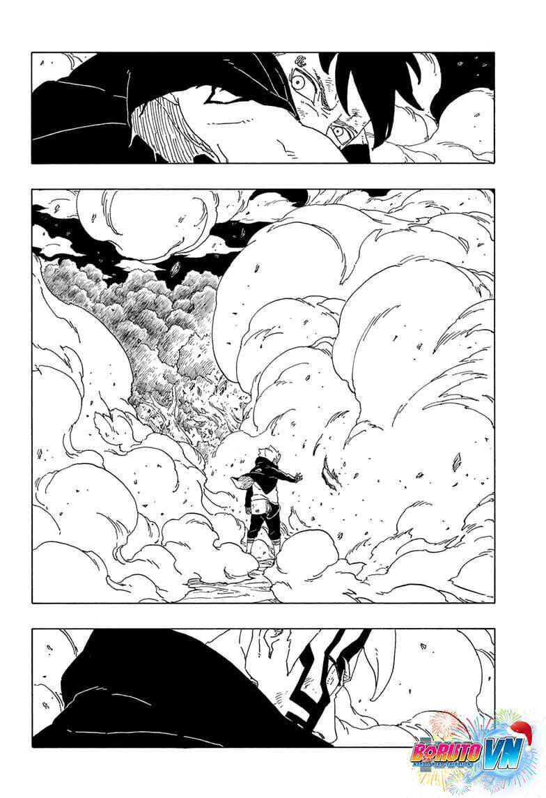 Boruto: Naruto Next Generations Chapter 65 - Page 16