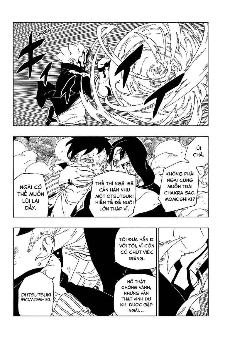 Boruto: Naruto Next Generations Chapter 65 - Page 18
