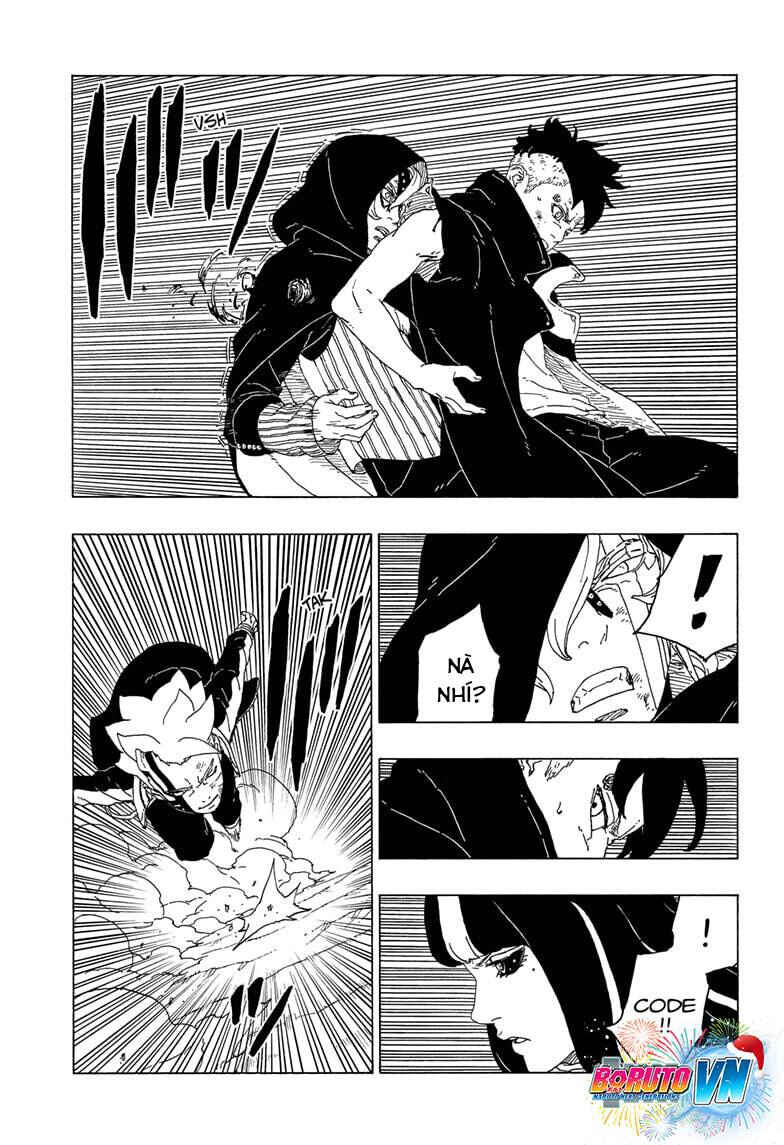 Boruto: Naruto Next Generations Chapter 65 - Page 21