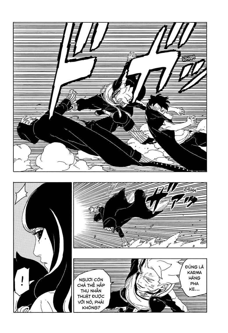 Boruto: Naruto Next Generations Chapter 65 - Page 22