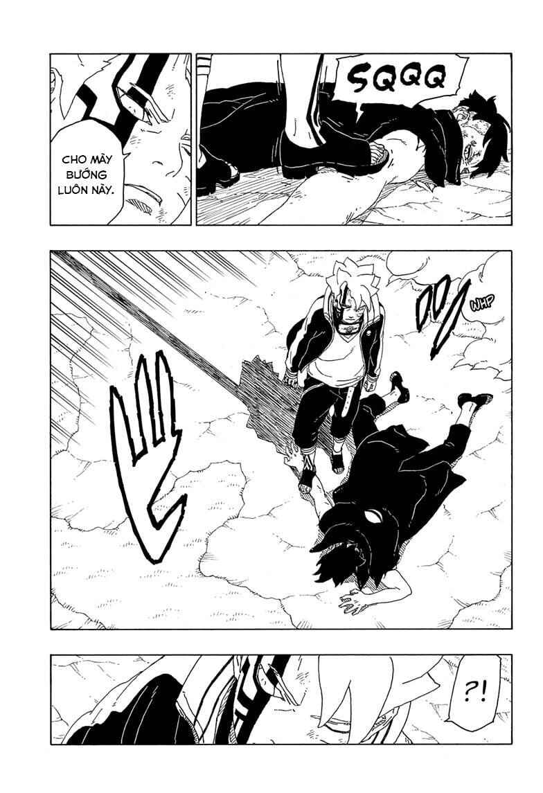 Boruto: Naruto Next Generations Chapter 65 - Page 25